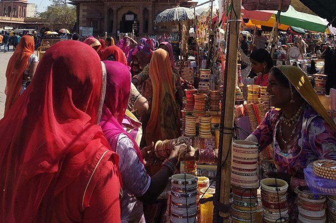 walk to bluecity heritage tour - Authentic Experience and Local Flavor