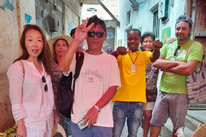 Walking City Tour in Zanzibar Island - Why This Tour Is a Great Choice