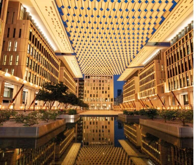 Walking Doha: From Ancient Alleys to Modern Towers - Discovering the Heart of Doha