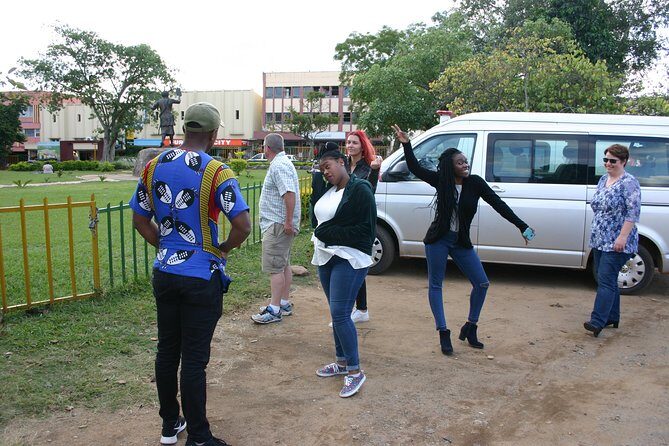 Walking Eco City tour Manzini - Authentic Experiences and Authenticity