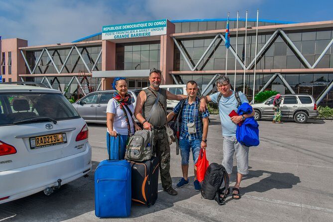 Walking Goma City Tour - Authenticity, Safety, and Reviews