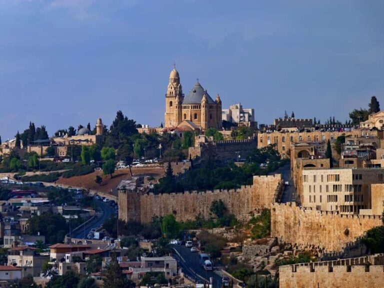 Walking Jerusalem in Russian - Why This Tour Might Be Perfect for You