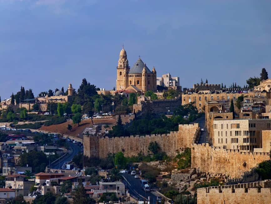 Walking Jerusalem in Russian - Why This Tour Might Be Perfect for You