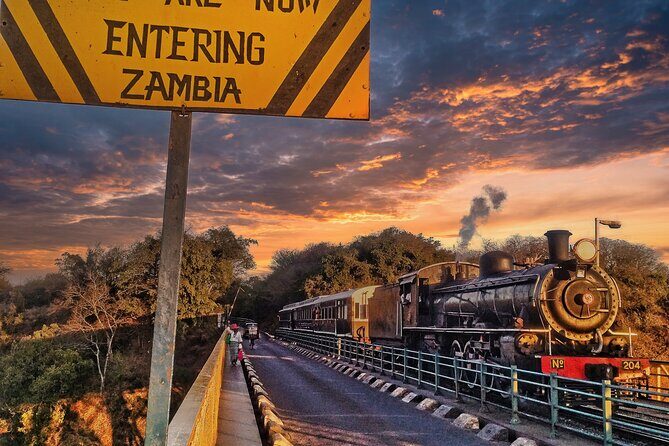 Walking Safari to the Falls, Bridge and beyond with Savannah - What’s Not Included and What to Keep in Mind