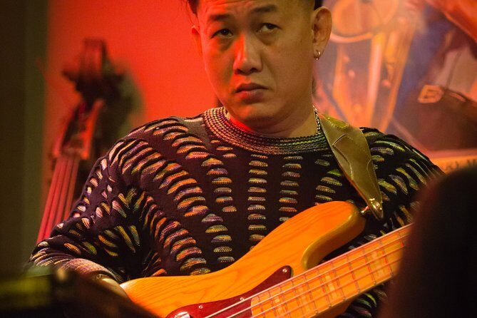 Walking Street Food Tour and Hidden Music - Transportation and Timing