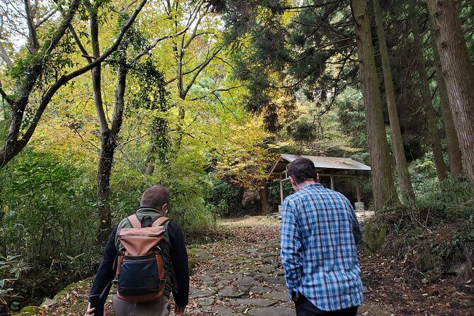 Walking through the Aso Caldera, Historical Walk along the "Bungo Kaido" - What to Expect from the Tour