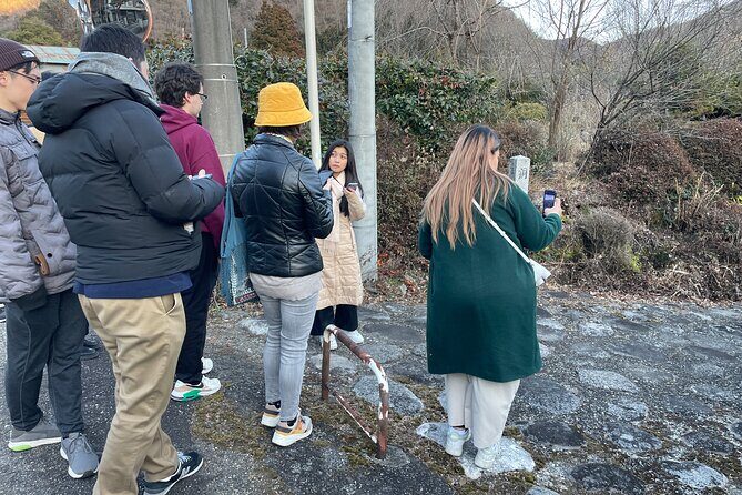 Walking Tour at Akagane Roads in Midori City - Authentic Experiences and Local Insights