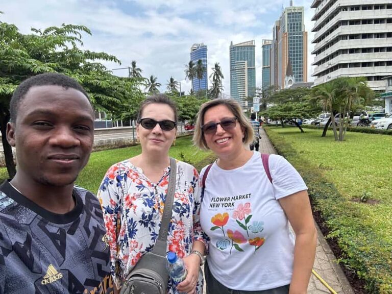 Walking Tour Dar es Salaam City - Who Will Love This Tour?