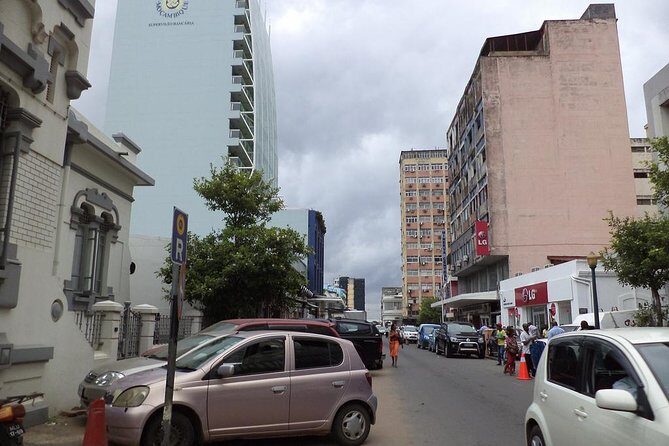 Walking Tour - Downtown of Maputo City - Exploring Maputo’s Heart: A Detailed Look at the Downtown Walking Tour