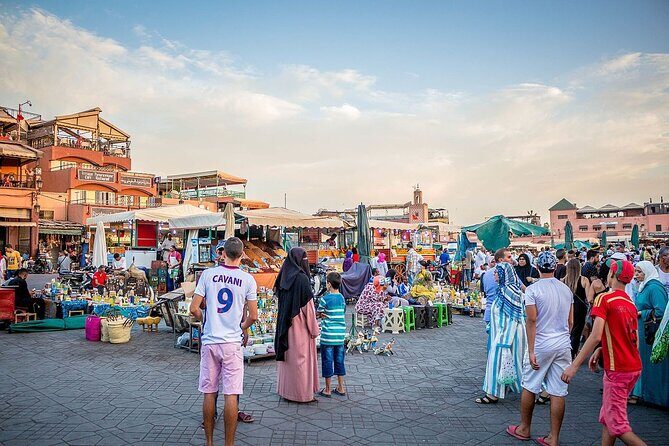 Walking Tour in Marrakech Medina by Night - What Makes This Tour Valuable?