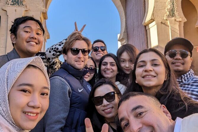 Walking Tour in Old Medina Fez with Official Guide - What Makes This Tour Stand Out