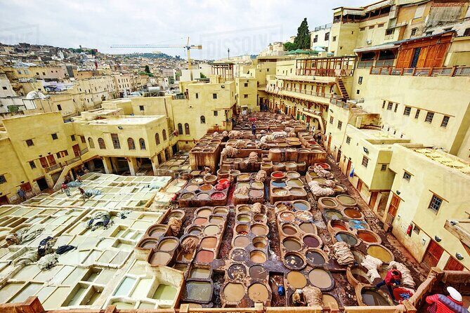 walking Tour in the oldest part of Fez (3-4 hours) - Who Should Consider This Tour?