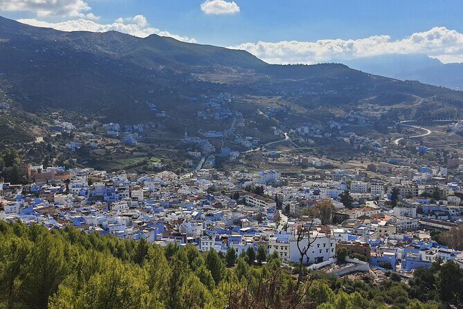 Walking Tour of Chefchaouen, the "Blue City" of Morocco - Full Day Tour - FAQ