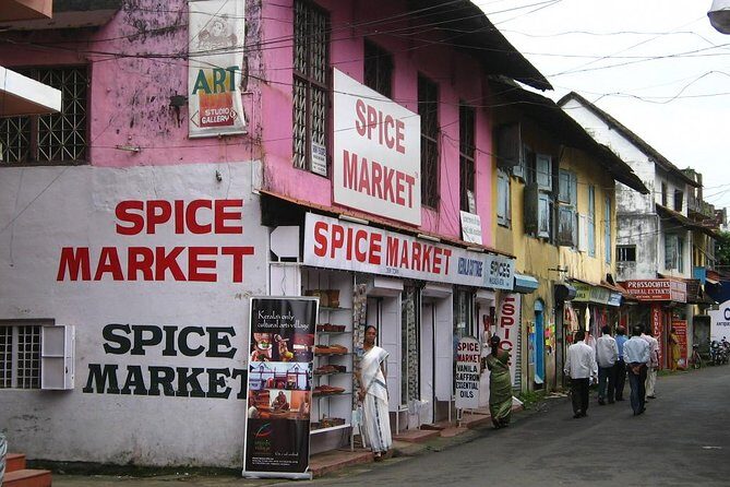 Walking Tour Of Fortkochi & Local Lunch - A Closer Look at the Tour Experience