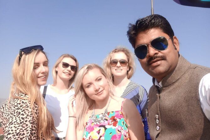Walking Tour of Pink City (World Heritage Site) with Local Guide - What’s Included and What’s Not