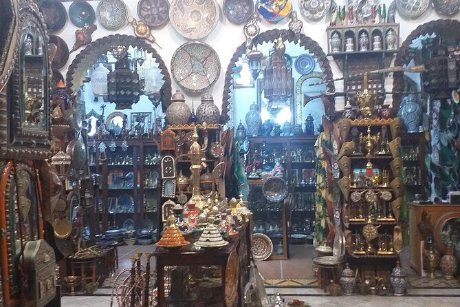 Walking Tour Of Tangier - The Value of a Guided Experience