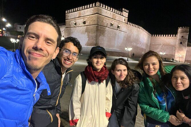 Walking Tour Rabat, City of lights by night - Who Will Enjoy This Tour?