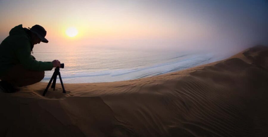 Walvis Bay: 5-Hour Sandwich Harbour Sunset Photography Tour - What’s on the Itinerary?