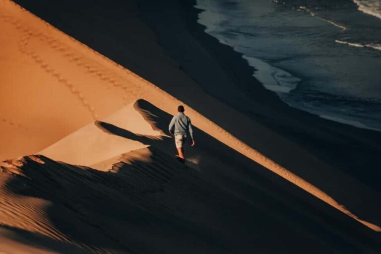 WalvisBay: Full-Day Tour to Sandwich Harbour and Spitzkoppe - What to Expect Regarding Logistics and Value
