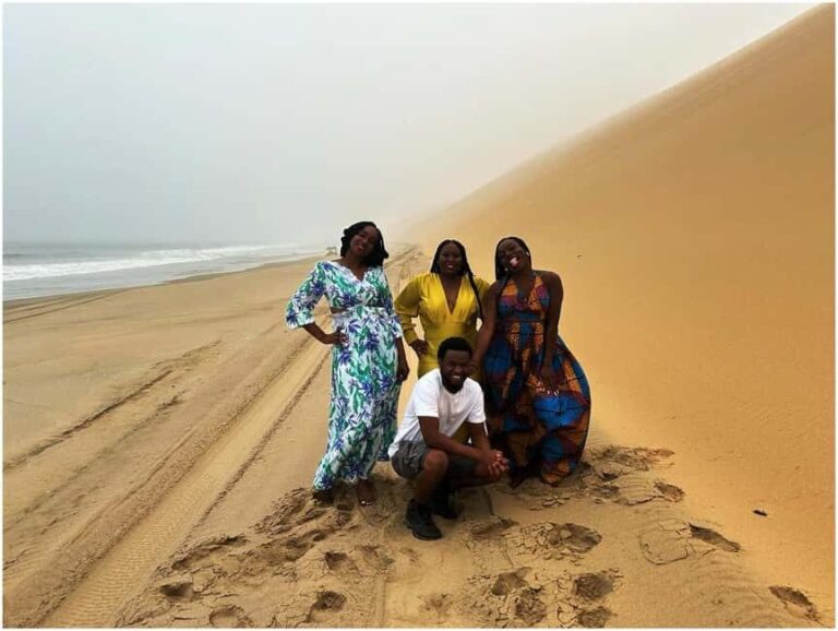 Walvisbay: Sandwich Harbour SUNSET Tour-End It Beautifully - FAQ