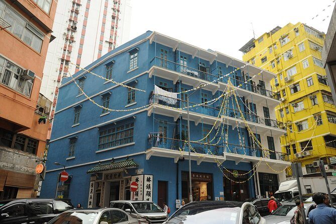 Wan Chai Walking Tour: Exploring the old Hong Kong - Practical Details and Considerations
