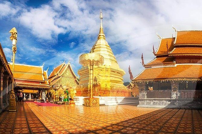 Wat Doi Suthep Temple and White Meo Hilltribe Village Half-Day Tour from Chiang Mai - The Practical Side: What You Need to Know