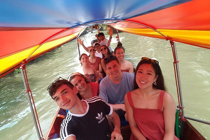Wat Paknam Walking Tour - Who Is This Tour Best For?