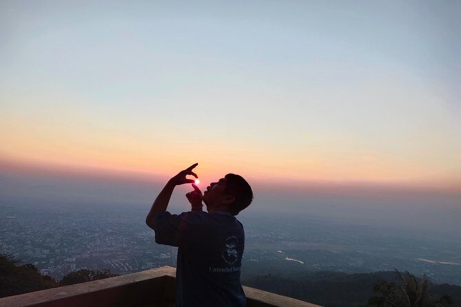 Wat Phra That Doi Suthep spiritual Sunrise Tour with an Ex-monk - The Sum Up