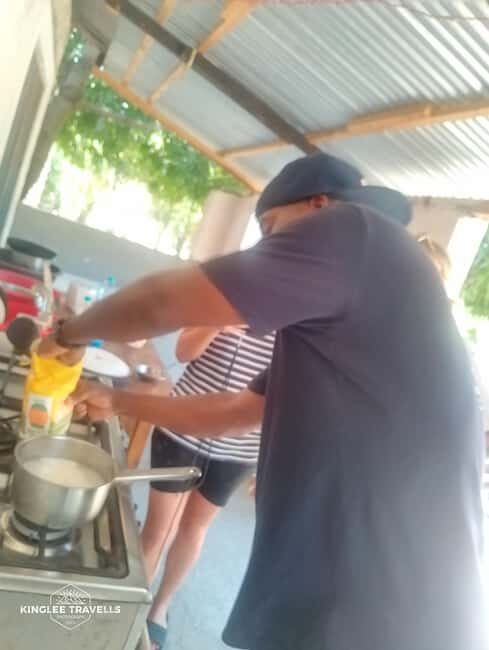 Watamu: Learn Kenyan Cusine with Jonathan - Final Thoughts on Value and Experience