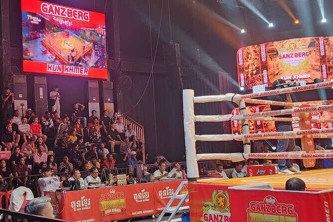 Watch Khmer Kickboxing with Free Beers by Ringside Seats - Final Thoughts: Is It Worth It?
