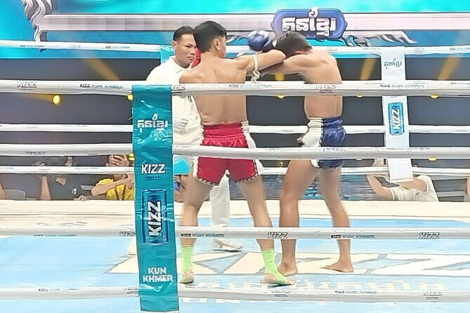 Watch Live Khmer Traditional boxing in Phnom Penh - The Logistics: Booking, Duration, and Practical Tips