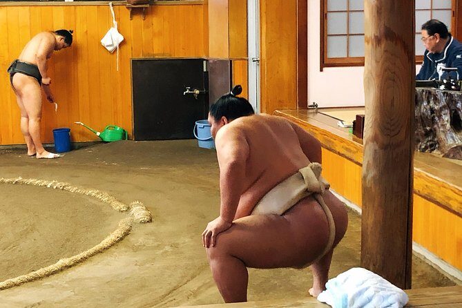 Watch Sumo Morning Practice at Stable in Tokyo - Transportation and Practicalities