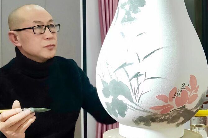 Water Color Class in Beijing - Practical Details