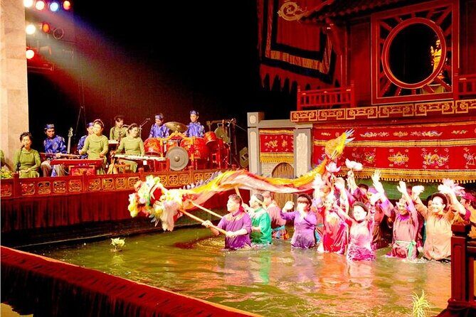Water Puppet Show & Dinner on Cruise - Final Thoughts