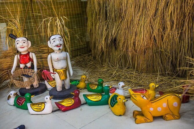 Water Puppet Show in Ho Chi Minh City - An In-Depth Look at the Water Puppet Show Experience