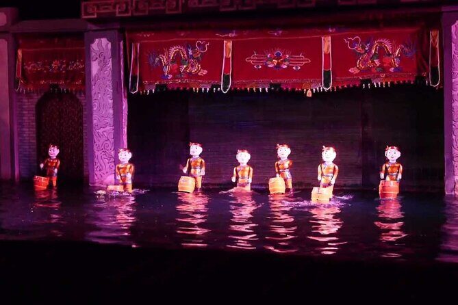 Water Puppet Show Plus Sightseeing by Cyclo and Saigon Dinner Cruise - Practical Considerations and Tips