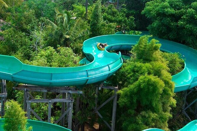 Waterbom Bali Tickets Single Day Pass - One Possible Drawback