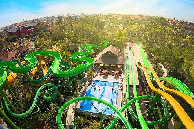 Waterbom Bali Tickets with Private Transfers - Pricing and Value