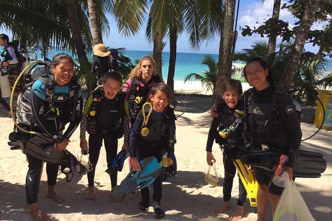 WaterColors - Discover Scuba Diving in Boracay - FAQs