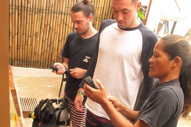 WaterColors - Open Water Diver Certification in Boracay - The Sum Up