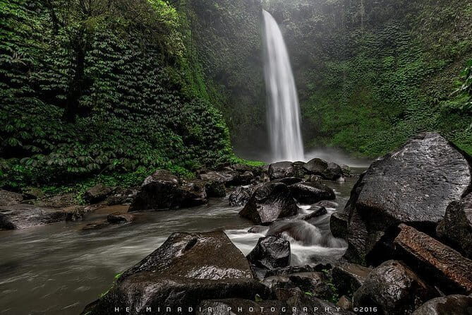 Waterfall Tour: North Bali Best Waterfalls - An In-Depth Look at the Itinerary