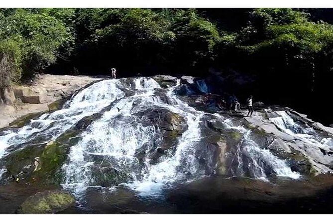 Waterfall Tour:Tegenungan-Kanto Lampo-Tukad Cepung and Tibumana- Free transport - The Itinerary: What to Expect at Each Stop
