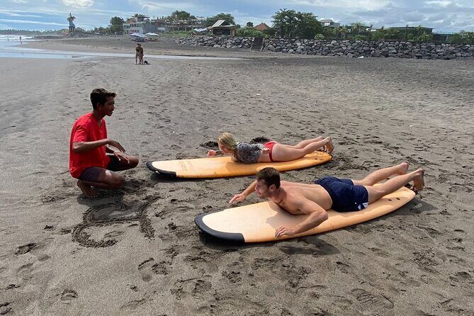 Wave Dancers: Surfing Trip or Lesson with Coaching in Bali - Ideal For Whom?