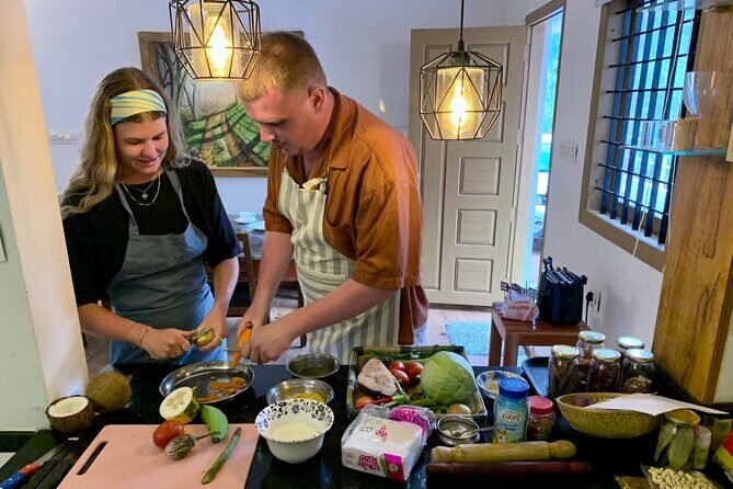 WE COOKS- Home Cooking Class in Munnar - The Sum Up