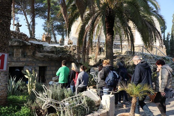 West Bank Tour from Jerusalem and Tel-Aviv - Bethlehem & Jericho - Practical Aspects of the Tour