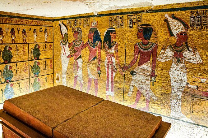 West Bank Wonders at Kings Valley and Hatshepsut Temple - Authenticity and Past Feedback