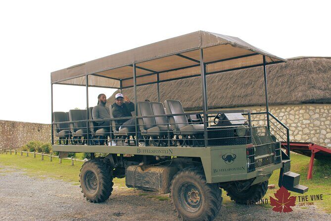 West Coast Safari and Khoi San village COMBO - PRIVATE TOUR - What Travelers Are Saying