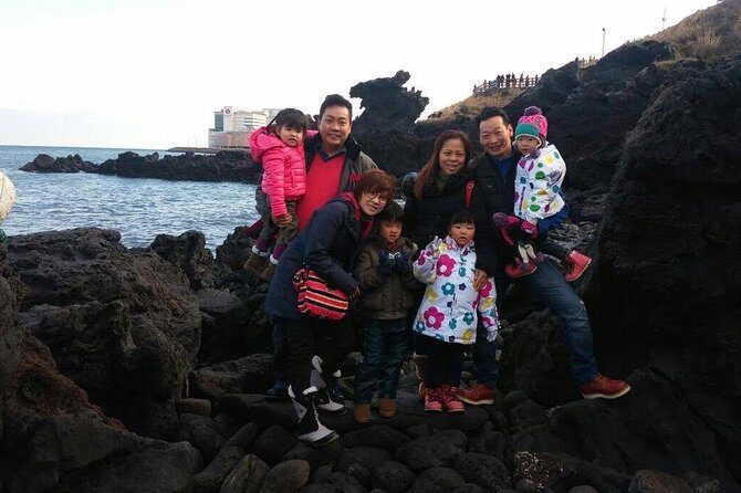 West Jeju Full Day Tour Package By Taxi - Who Should Book This Tour?