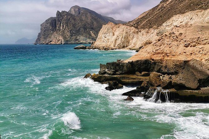 West Salalah, Al Mughsail Beach, White Beach, Frankincense Tree (Half day Tour) - Who Should Consider This Tour?