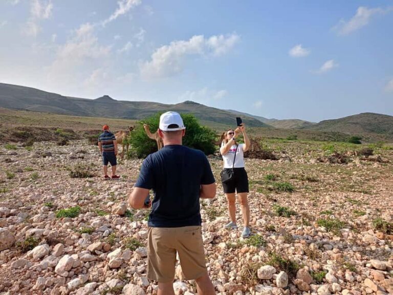 West Salalah Tour by VisitSalalah - Deep Dive into the Highlights